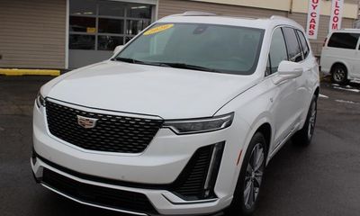 2020 Cadillac XT6 Premium Luxury