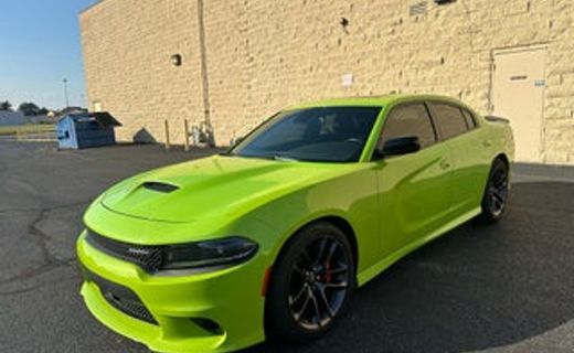 2022 Dodge Charger