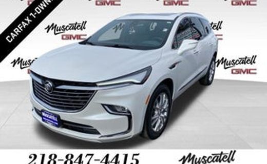2025 Buick Enclave Avenir