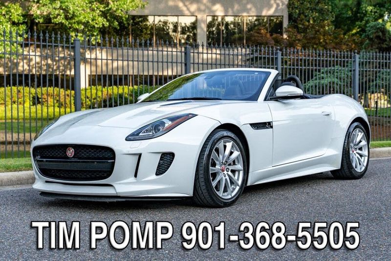Representative 2017 Jaguar F-Type photo
