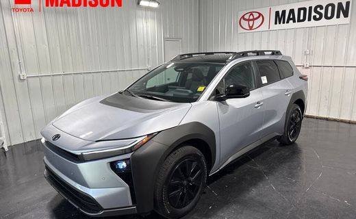 2026 Toyota BZ Woodland