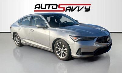 2024 Acura Integra Base