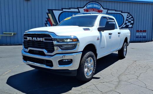 2025 Ram 3500 Big Horn