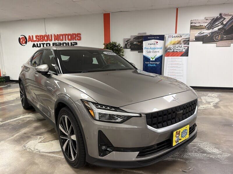 2022 Polestar Polestar 2 — a typically priced live listing