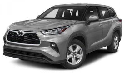 2021 Toyota Highlander LE