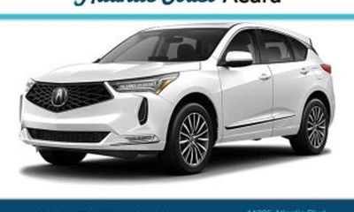 2026 Acura RDX Advance