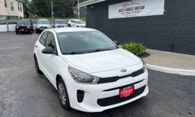 2018 Kia RIO LX S