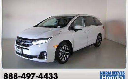 2025 Honda Odyssey EX