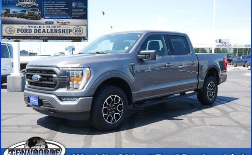2022 Ford F-150 XLT