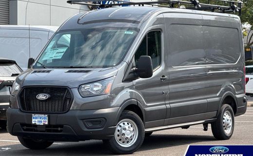 2026 Ford Transit Medium Roof