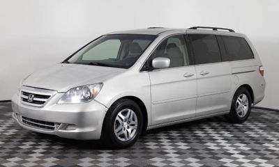 2007 Honda Odyssey EX