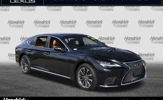 2023 Lexus LS 500 Core