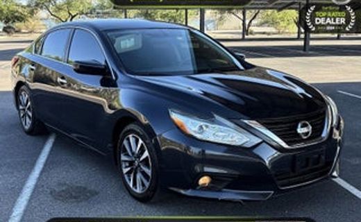 2017 Nissan Altima 2 5