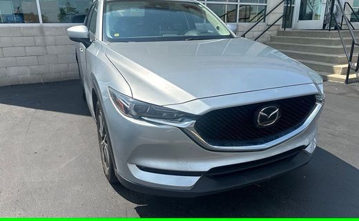 2017 Mazda CX-5 Grand Touring