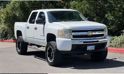 2009 Chevrolet Silverado LT