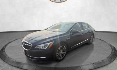 2017 Buick Lacrosse Essence