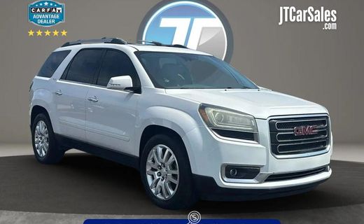 2016 GMC Acadia SLT 1