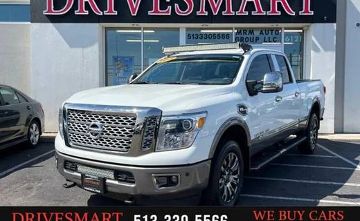 2018 Nissan Titan