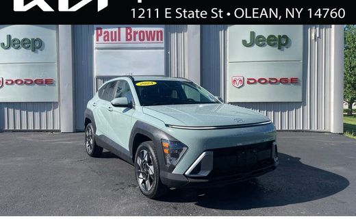 2024 Hyundai Kona SE
