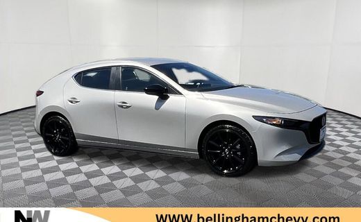 2024 Mazda MAZDA3 Select Sport Package