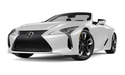 2026 Lexus LC 500 Inspiration Edition