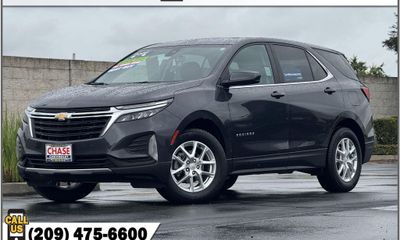 2022 Chevrolet Equinox LT 2FL