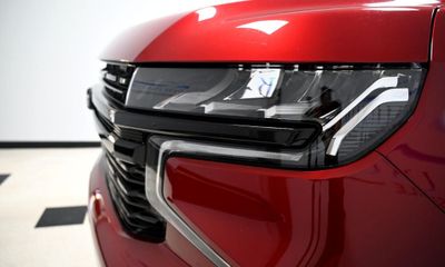 2023 Chevrolet Suburban RST
