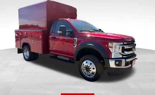 2021 Ford F-450