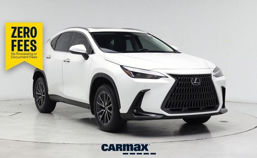2024 Lexus NX 350 Premium