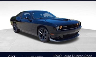 2018 Dodge Challenger GT
