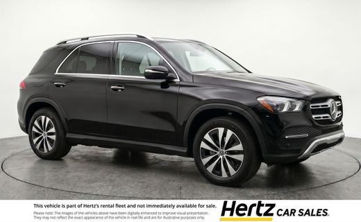 2026 Mercedes-Benz GLE-Class GLE350