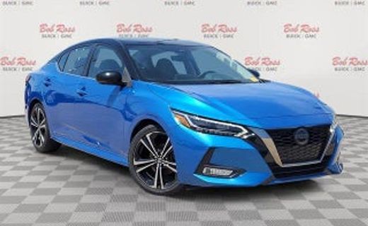 2020 Nissan Sentra SV