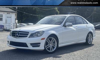 2014 Mercedes-Benz C-Class C250