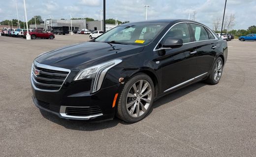 2018 Cadillac XTS Standard