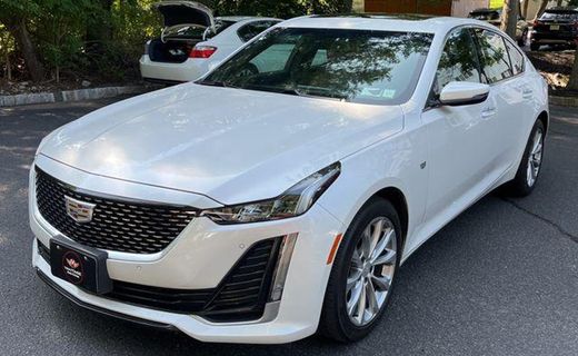 2024 Cadillac CT5 Premium Luxury