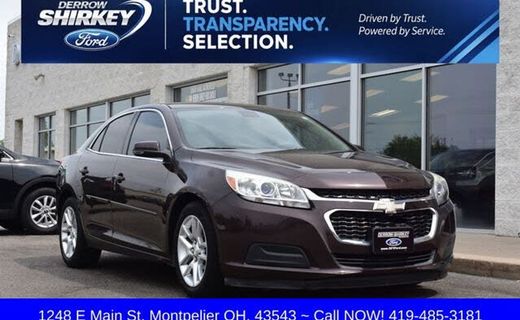 2015 Chevrolet Malibu LT