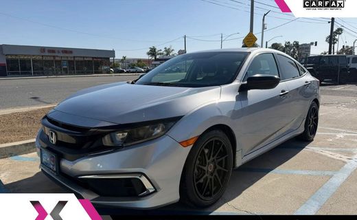 2019 Honda Civic LX