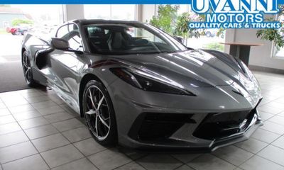 2023 Chevrolet Corvette Standard 1LT