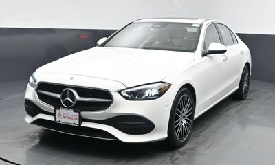 2025 Mercedes-Benz C-Class C300
