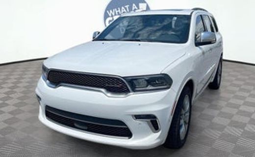 2020 Dodge Durango