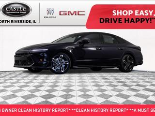 2024 Hyundai Sonata N Line