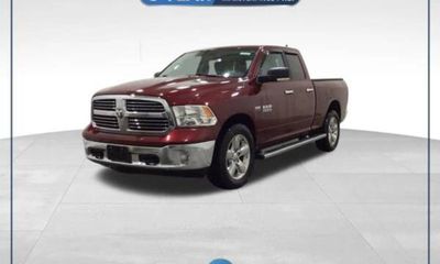 2018 Ram 1500 SLT