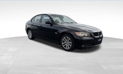 2006 BMW 325i Sedan
