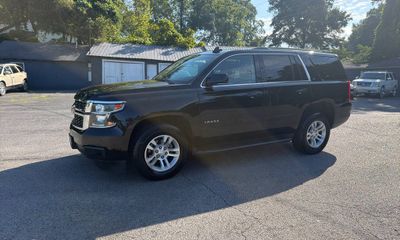 2019 Chevrolet Tahoe LT