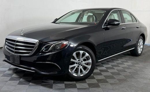 2019 Mercedes-Benz E-Class
