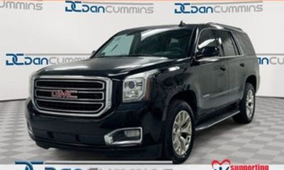 2015 GMC Yukon SLT