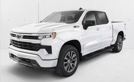 2026 Chevrolet Silverado RST
