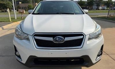2016 Subaru Crosstrek Premium