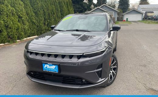 2025 Jeep Wagoneer S Limited