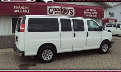 2014 Chevrolet Express LT